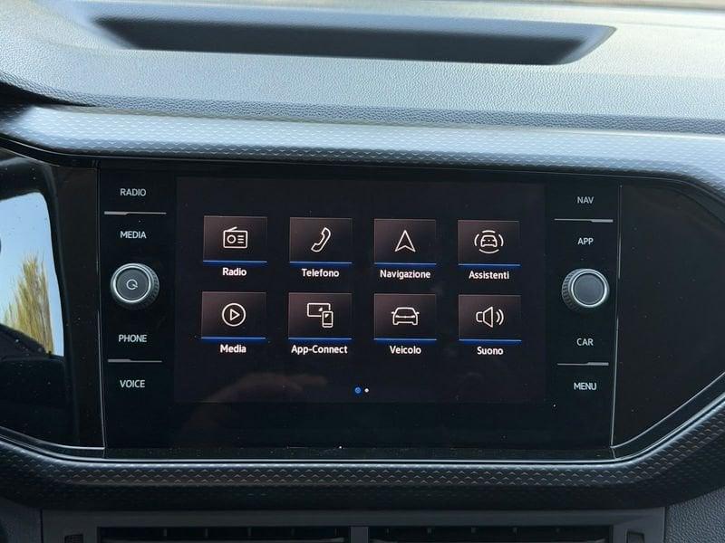 Volkswagen T-Cross T-Cross 1.0 tsi Style 95cv “ASCOT GREY”