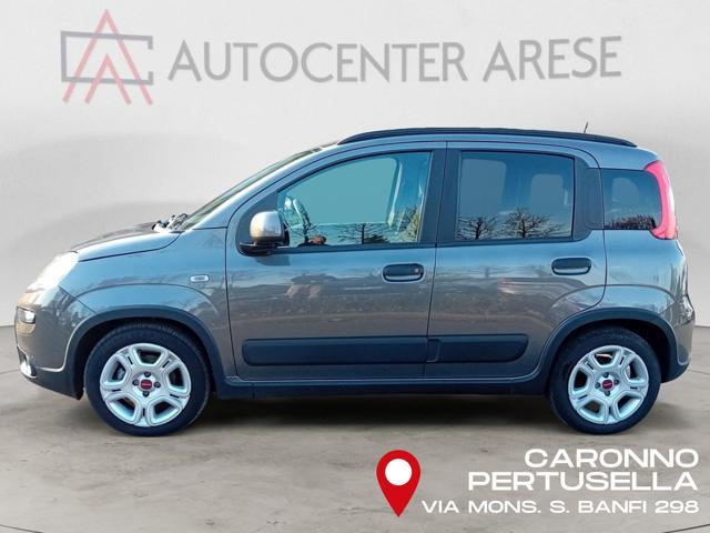 FIAT Panda 1.0 FireFly S&S Hybrid