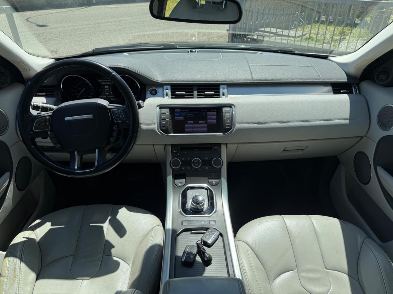 RANGE ROVER EVOQUE 2.2 DIESEL 150CV
