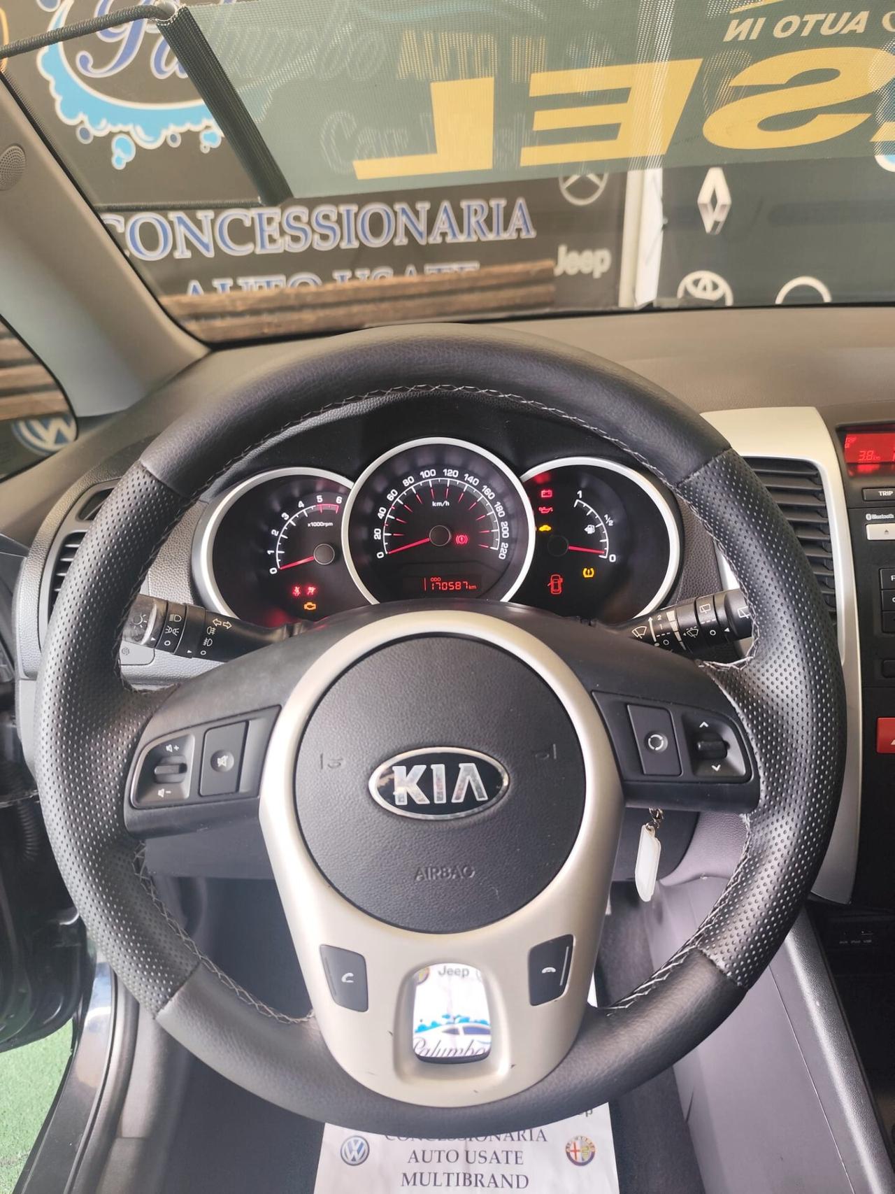 Kia Venga 1.4 CRDi 90CV CROSSOVER