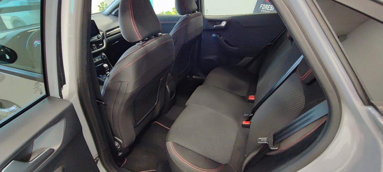 Ford Puma 1.0 EcoBoost Hybrid 125 CV S&S aut. ST-Line X