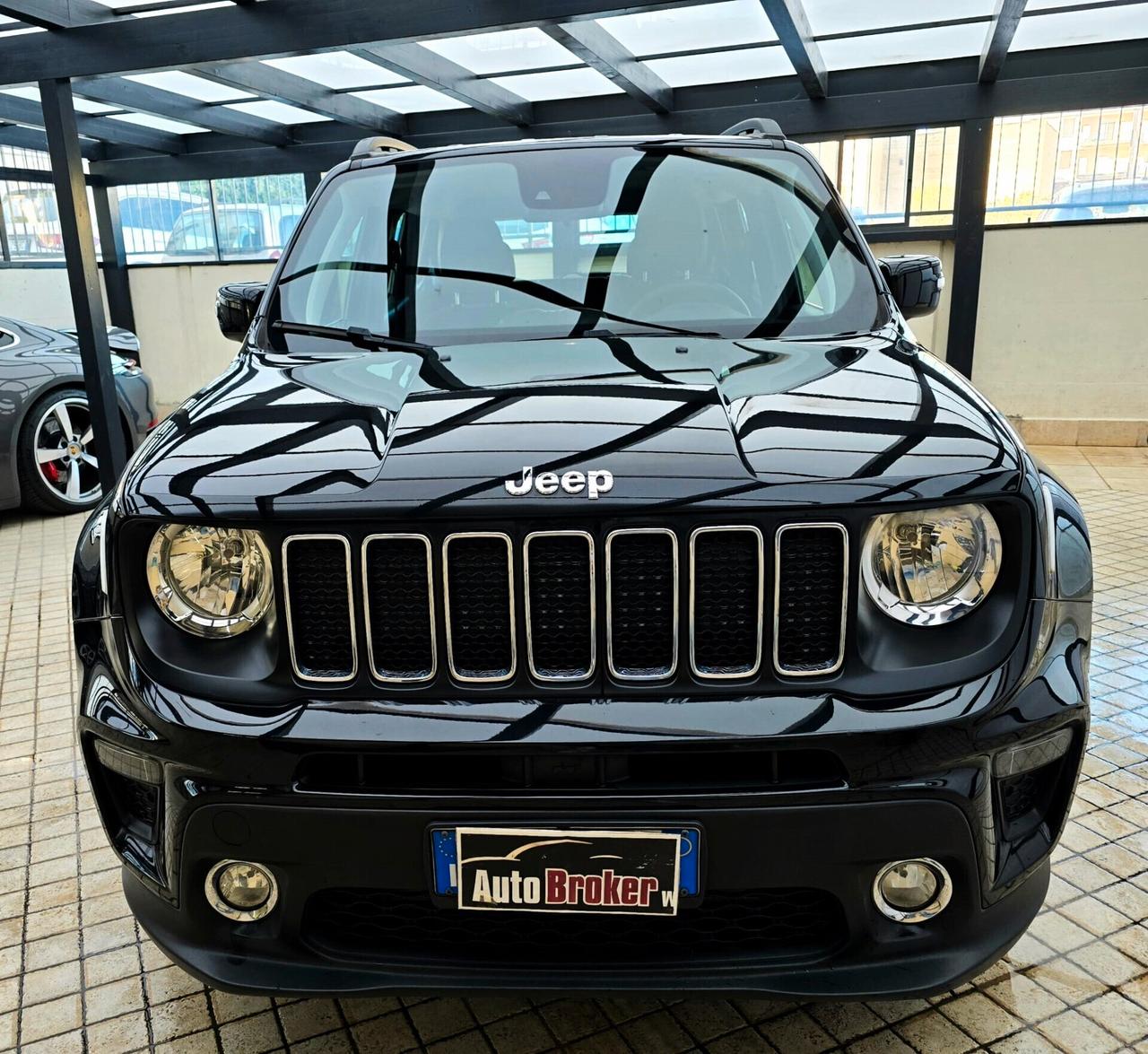 JEEP RENEGADE 1.6 MJT 120cv LONGITUDE DDCT