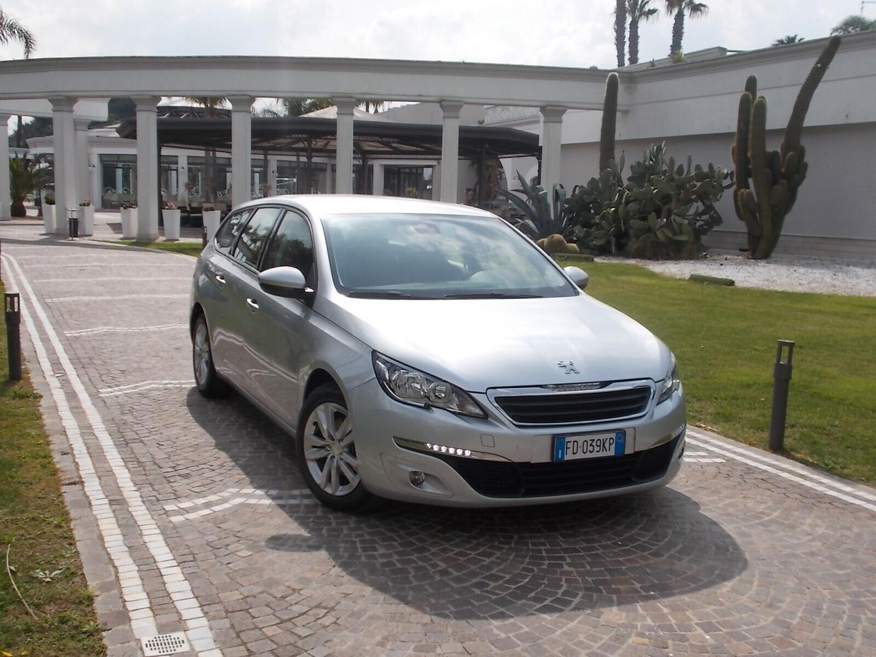 Peugeot 308 Sw Business 1.6 HDi 100cv
