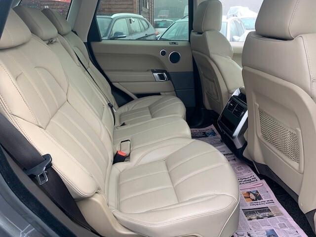 Land Rover Range Sport 3.0 TDV6 HSE Dynamic