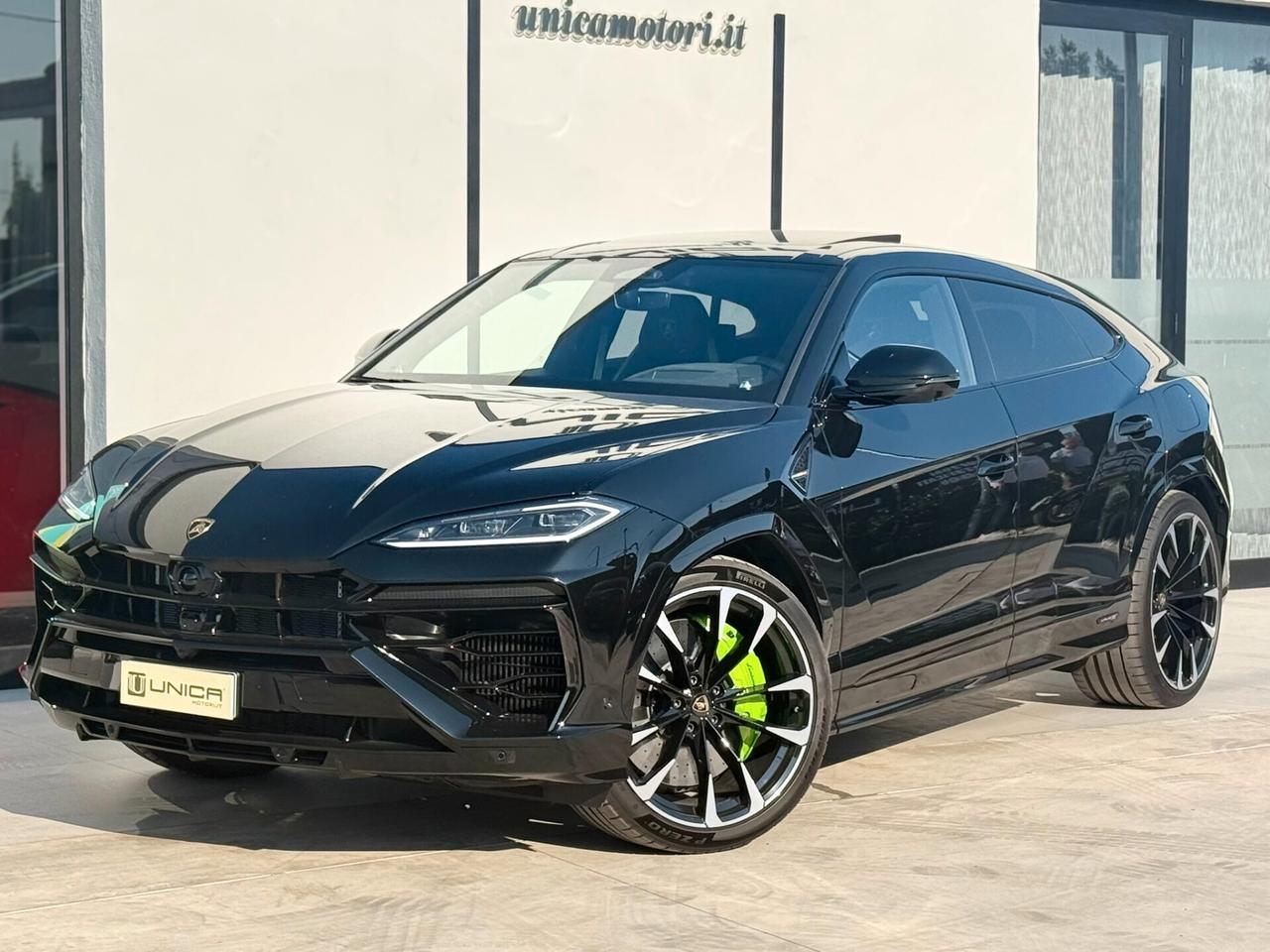 Lamborghini Urus SE 4.0 V8 799 CV phev UNICO PROPRIETARIO ITALIANA IVA ESPOSTA