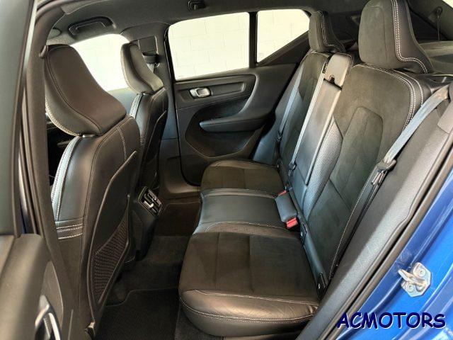 VOLVO XC40 D3 AWD Geartronic R-design