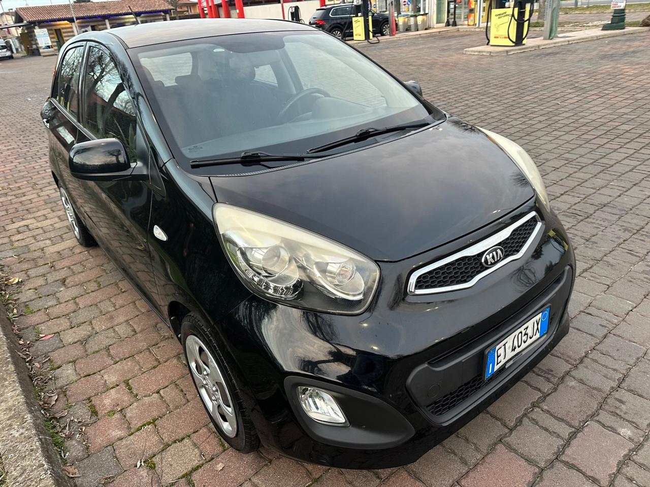 Kia Picanto 1.0 GPL 2014 NEOPATENTATI