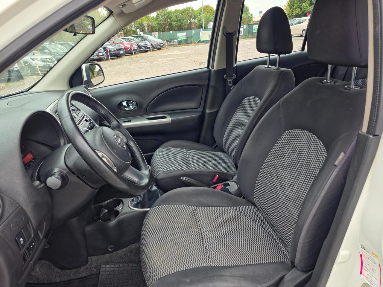 Nissan Micra 1.2 12V 5 porte GPL Eco Acenta 2014-E5B Manuale NEO