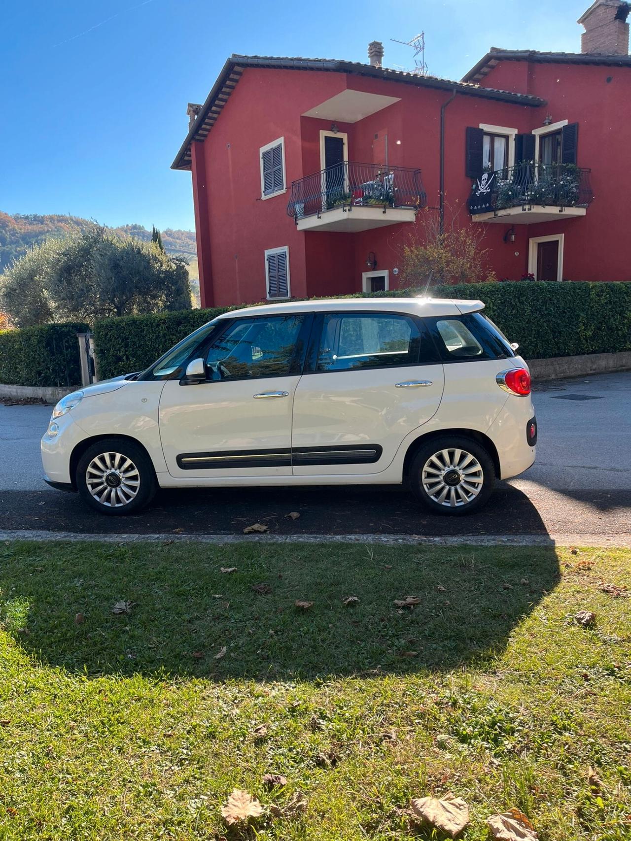 Fiat 500L Gpl