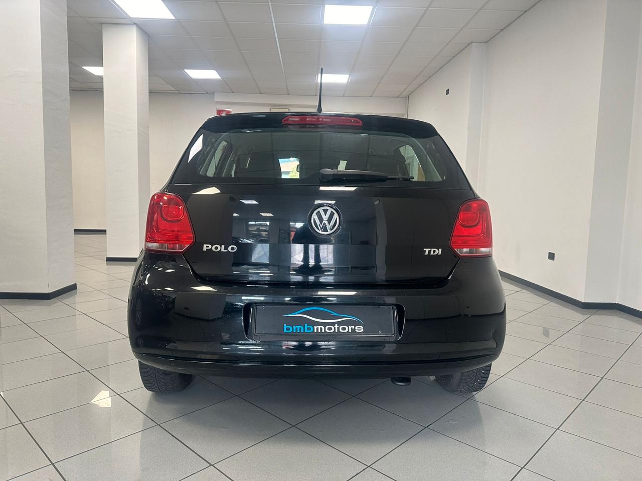 Volkswagen Polo 1.2 TDI DPF 5 p. Comfortline