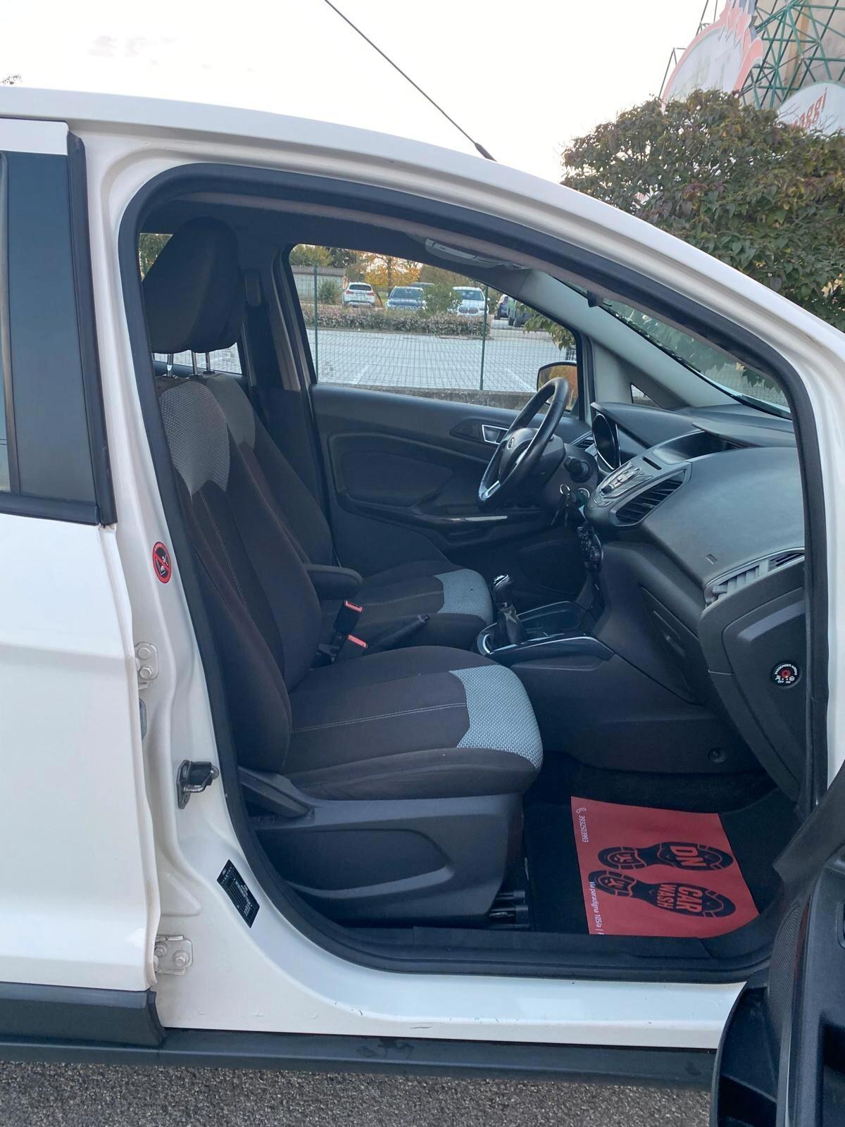 Ford EcoSport 1.0 EcoBoost 125 CV Titanium