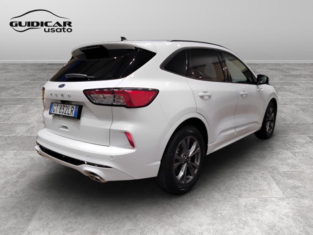 FORD Kuga III 2020 - Kuga 2.0 ecoblue ST-Line 2wd 120cv auto