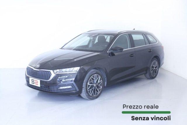 SKODA Octavia 1.0 e-TEC DSG Wagon Executive Retrocamera