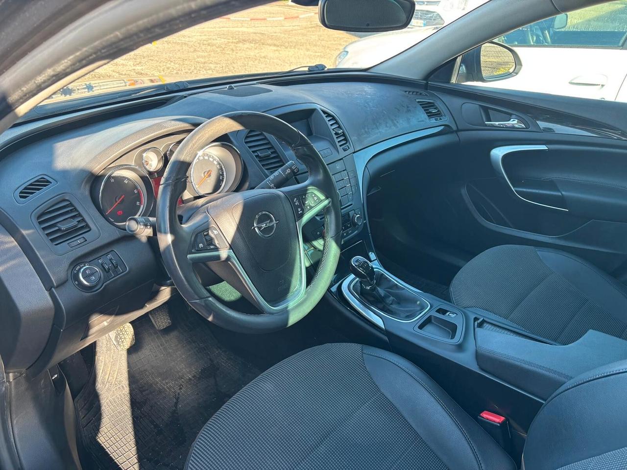 Opel Insignia 2.0 CDTI Sports Tourer - 2010