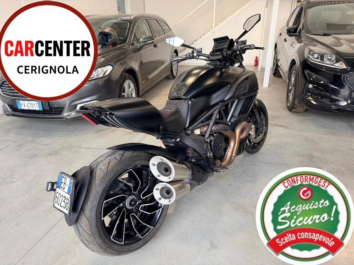 Ducati Diavel Titanium S Black Edition