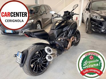 Ducati Diavel Titanium S Black Edition