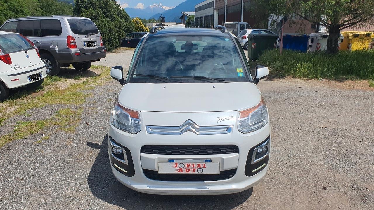 Citroen C3 Picasso 1.6 HDI Exclusive NEOPATENTATI