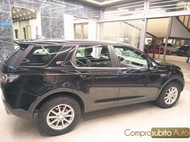 LAND ROVER Discovery Sport 2.0D I4-L.Flw 150 CV AWD Auto S