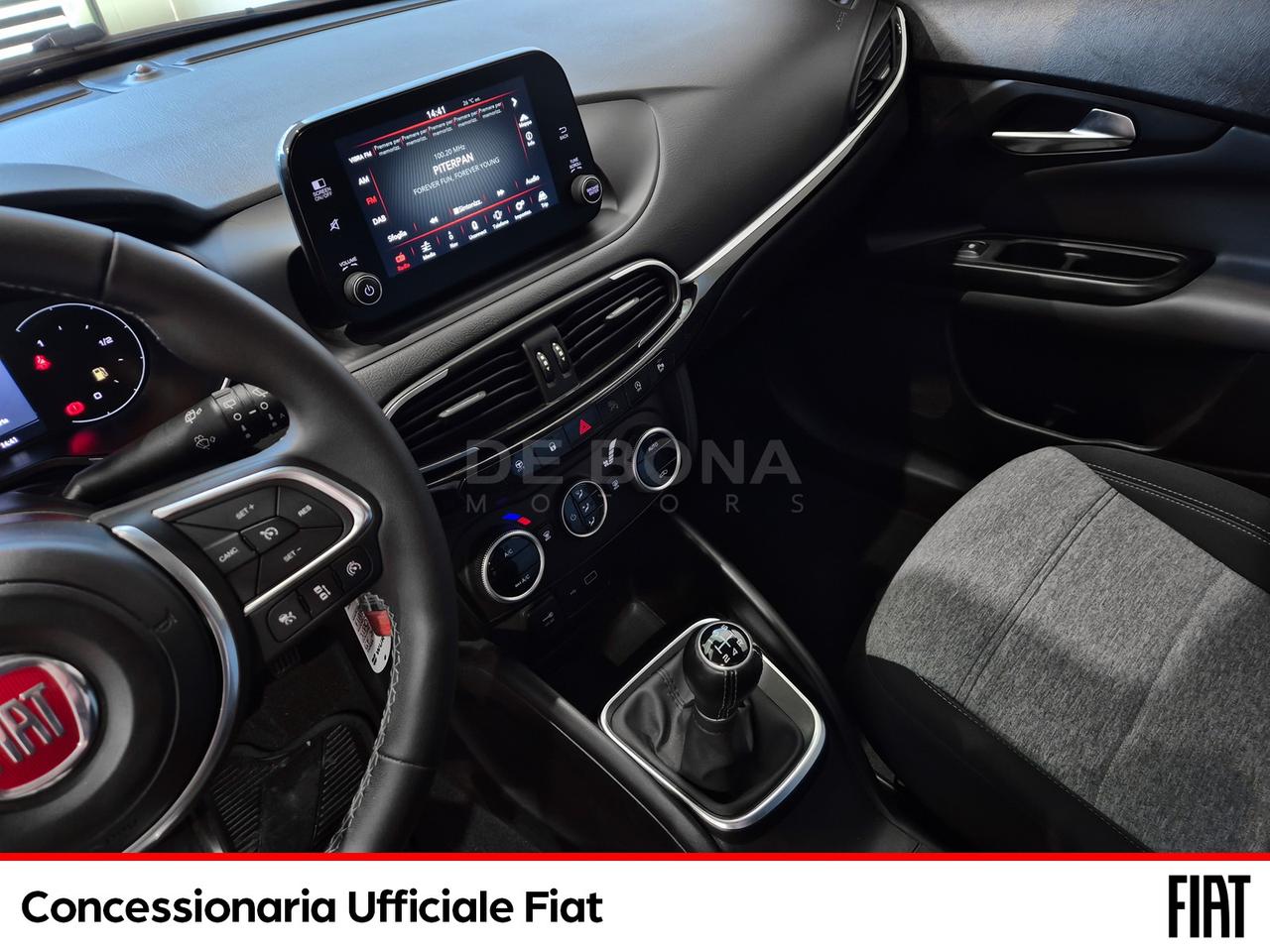 Fiat Tipo 5p 1.0 cross 100cv