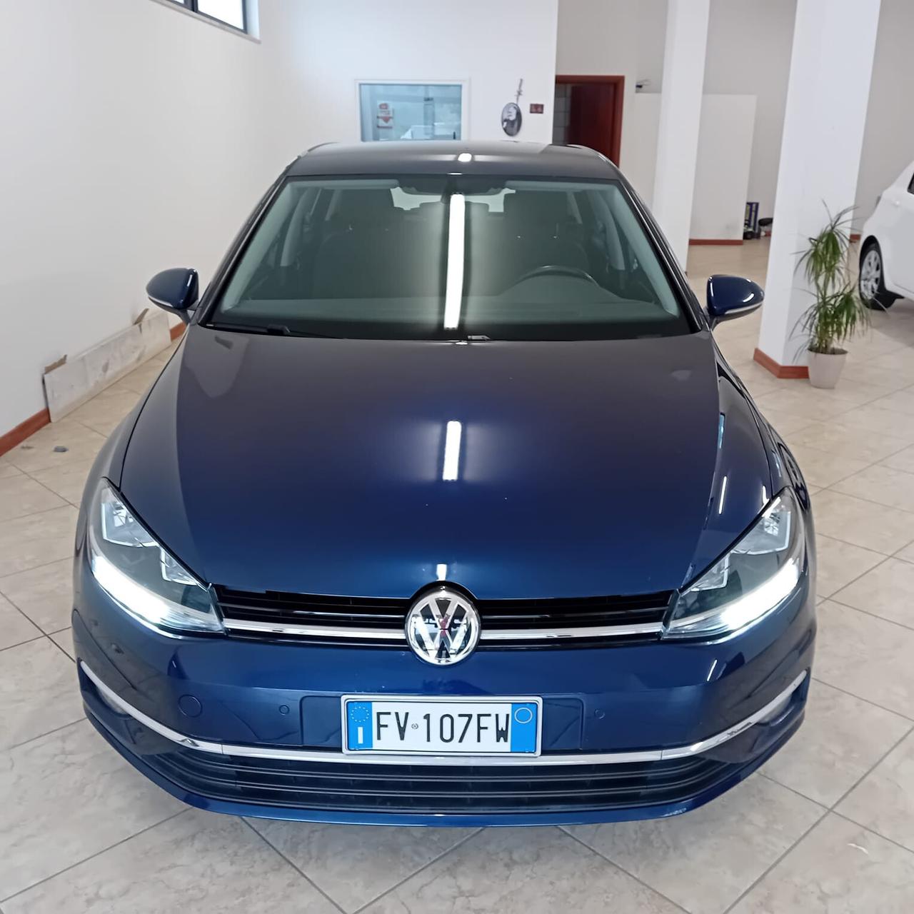 Volkswagen Golf 1.6 TDI 115CV DSG 5p. Business BlueMotion Technology