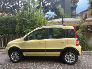 FIAT PANDA 4x4 1.3 MULTIJET 70CV CLIMBING - GANCIO - ELD