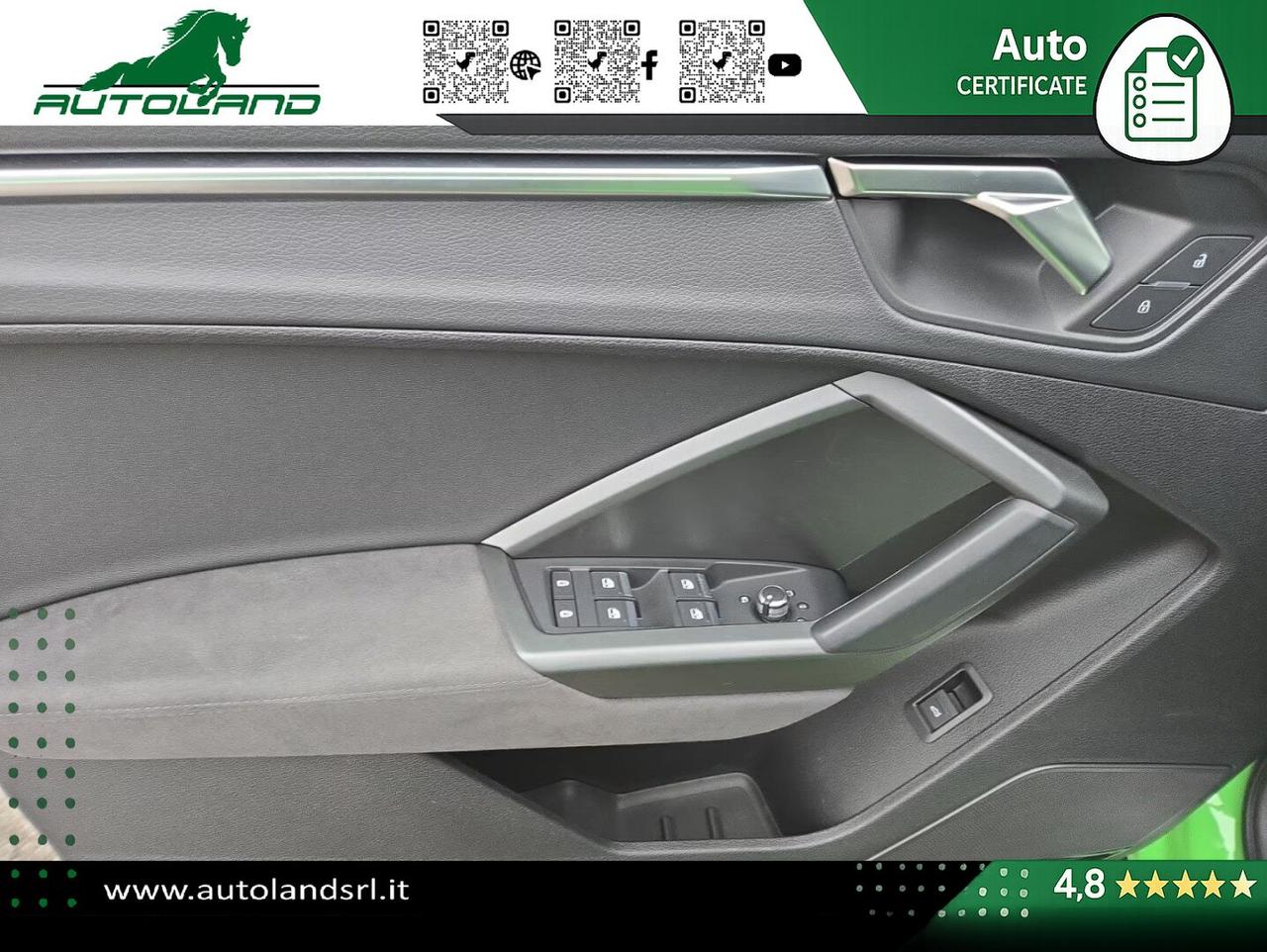 Audi RS Q3 2.5 quattro s-tronic 400cv