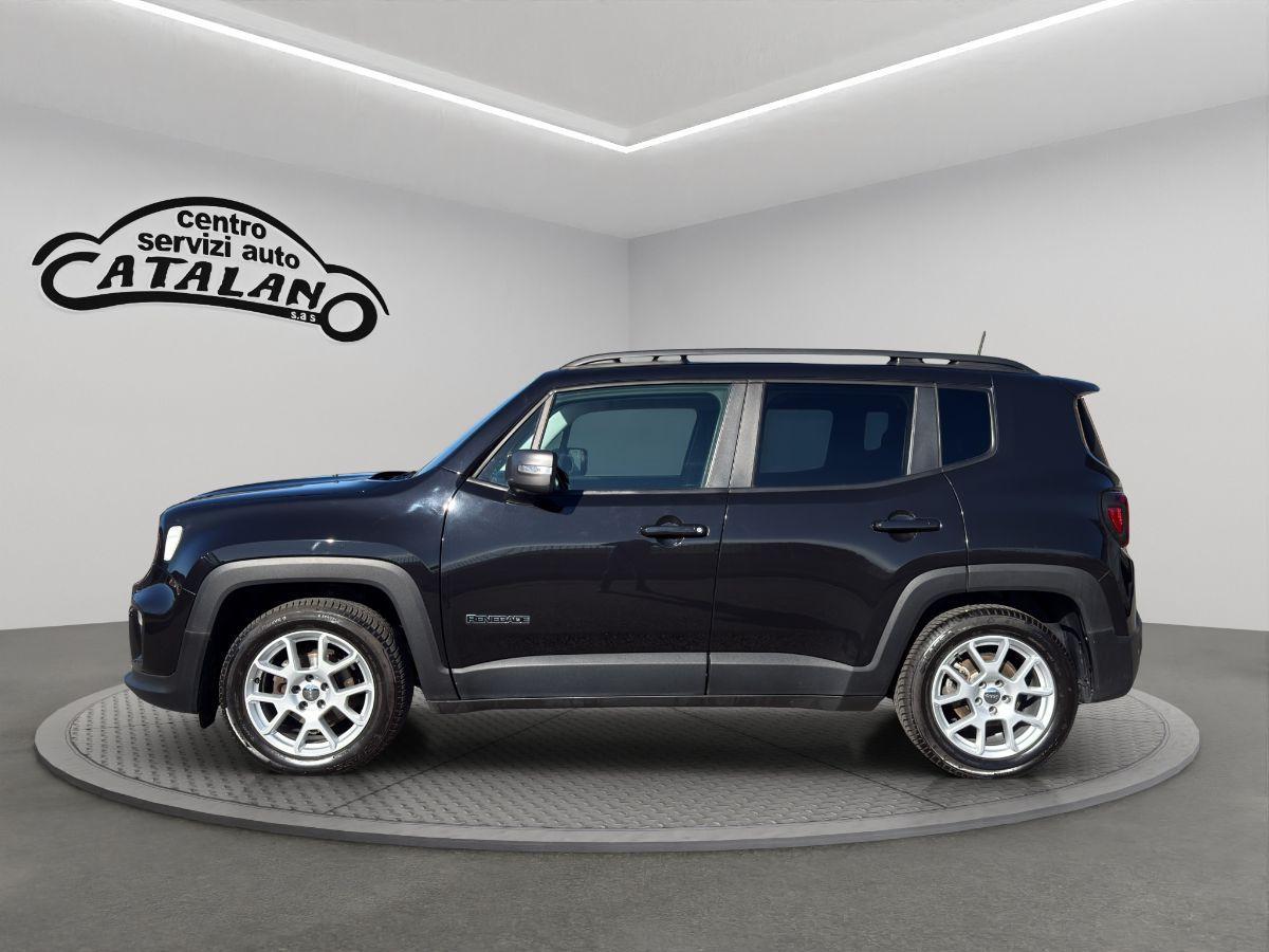 JEEP - Renegade - 1.6 Mjt 120CV Limited TELECAMERA