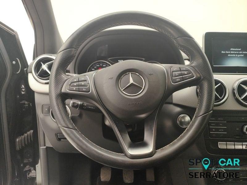 Mercedes-Benz Classe B - T246 B 180 d Premium Next