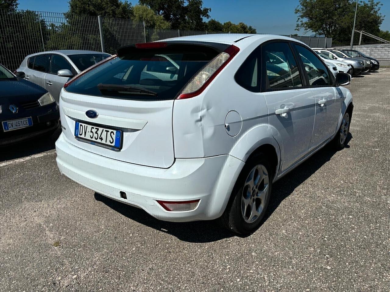 Ford Focus 1.6 Titanium 5 porte - 2009