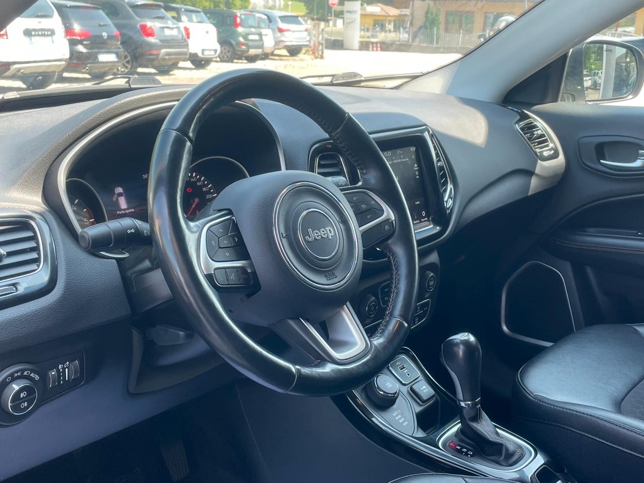 Jeep Compass 2.0 Multijet II aut. 4WD Limited