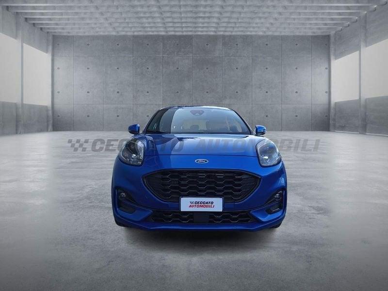 Ford Puma II 2020 1.0 ecoboost h ST-Line s&s 125cv