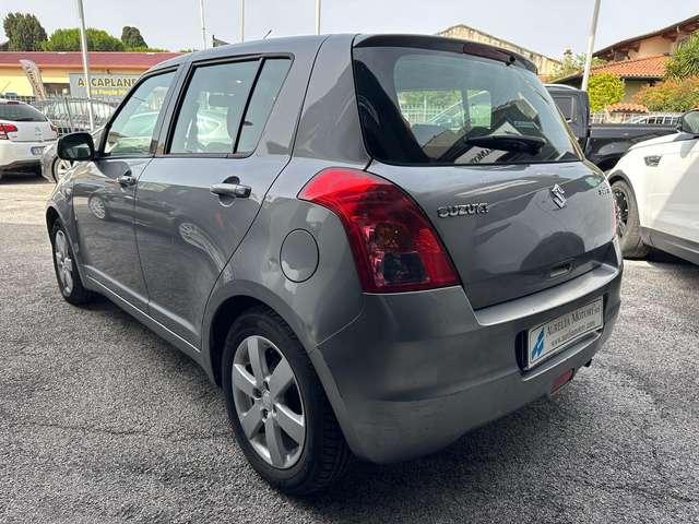 Suzuki Swift 5p 1.3 16v GLX PERFETTA AUTOMATICA SOLI 70.000 KM