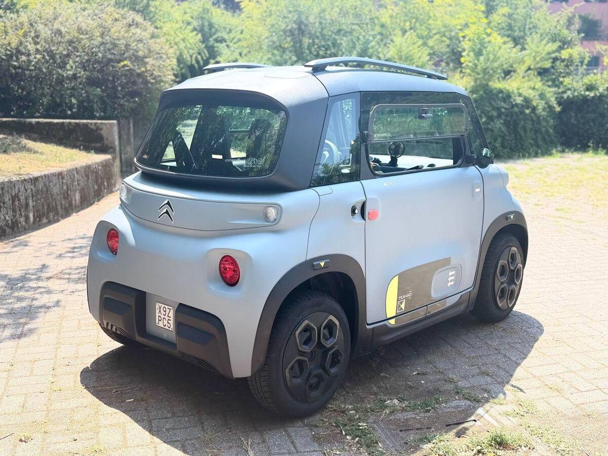CITROEN Ami My Tonic