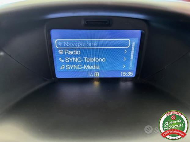 FORD Fiesta 1.4 GPL Titanium Navi Bluetooth