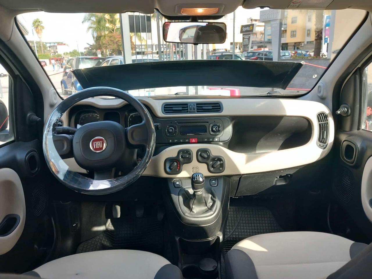Fiat Panda 900 Twinair 2014