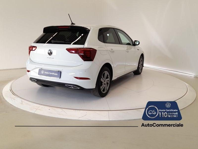 Volkswagen Polo 1.0 TSI R-Line