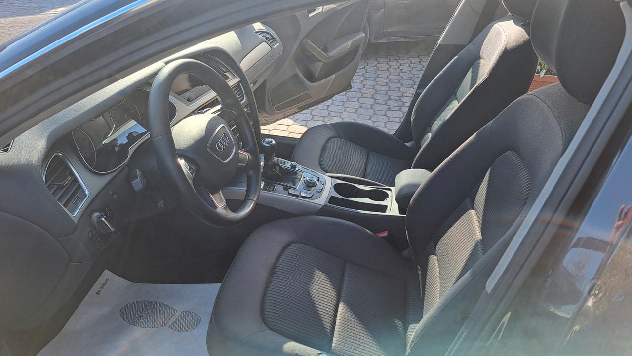 Audi A4 Avant 2.0 TDI 120 CV Advanced