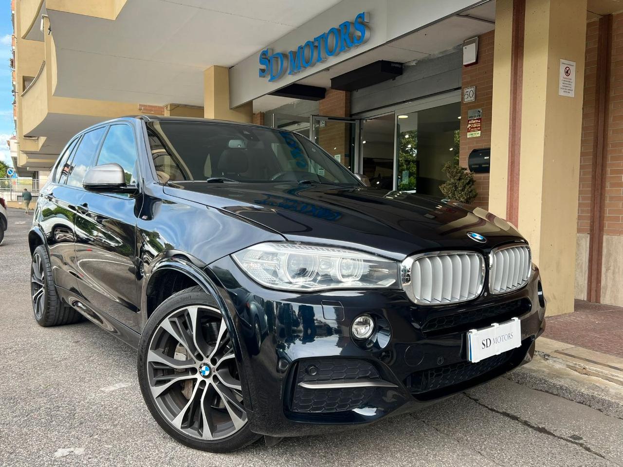 BMW X5 M50d X5 M50d 7 posti *Promo SD 2026*