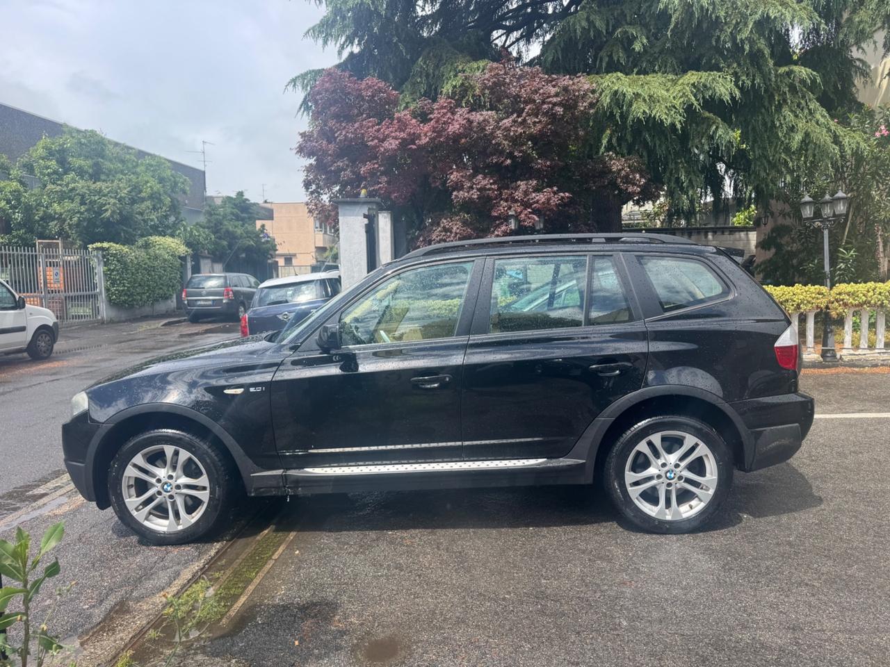 Bmw X3 2.0i cat Futura
