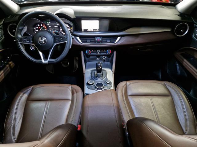 ALFA ROMEO Stelvio 2000 TURBO CV.280 KM.59.800 TETTO+20'+PELLE+UNIPRO