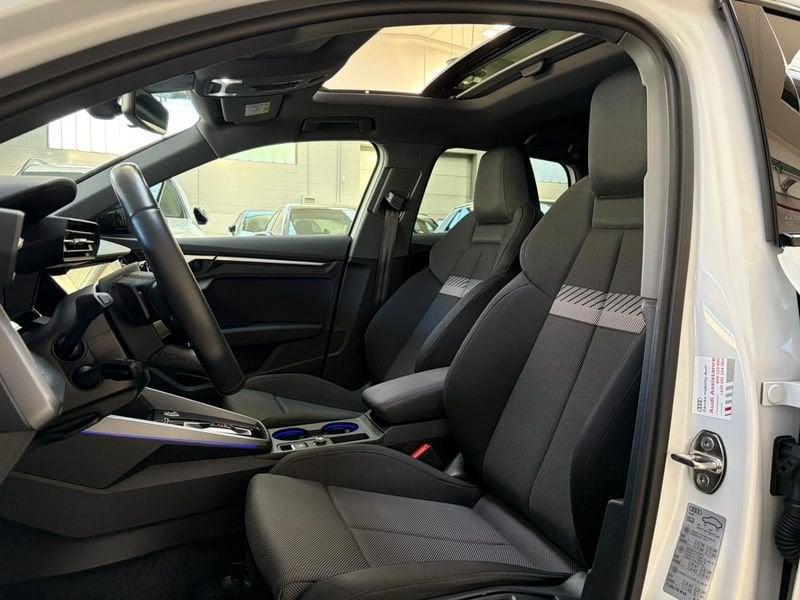 Audi A3 Sportback 35 TDI S tronic S line Edition