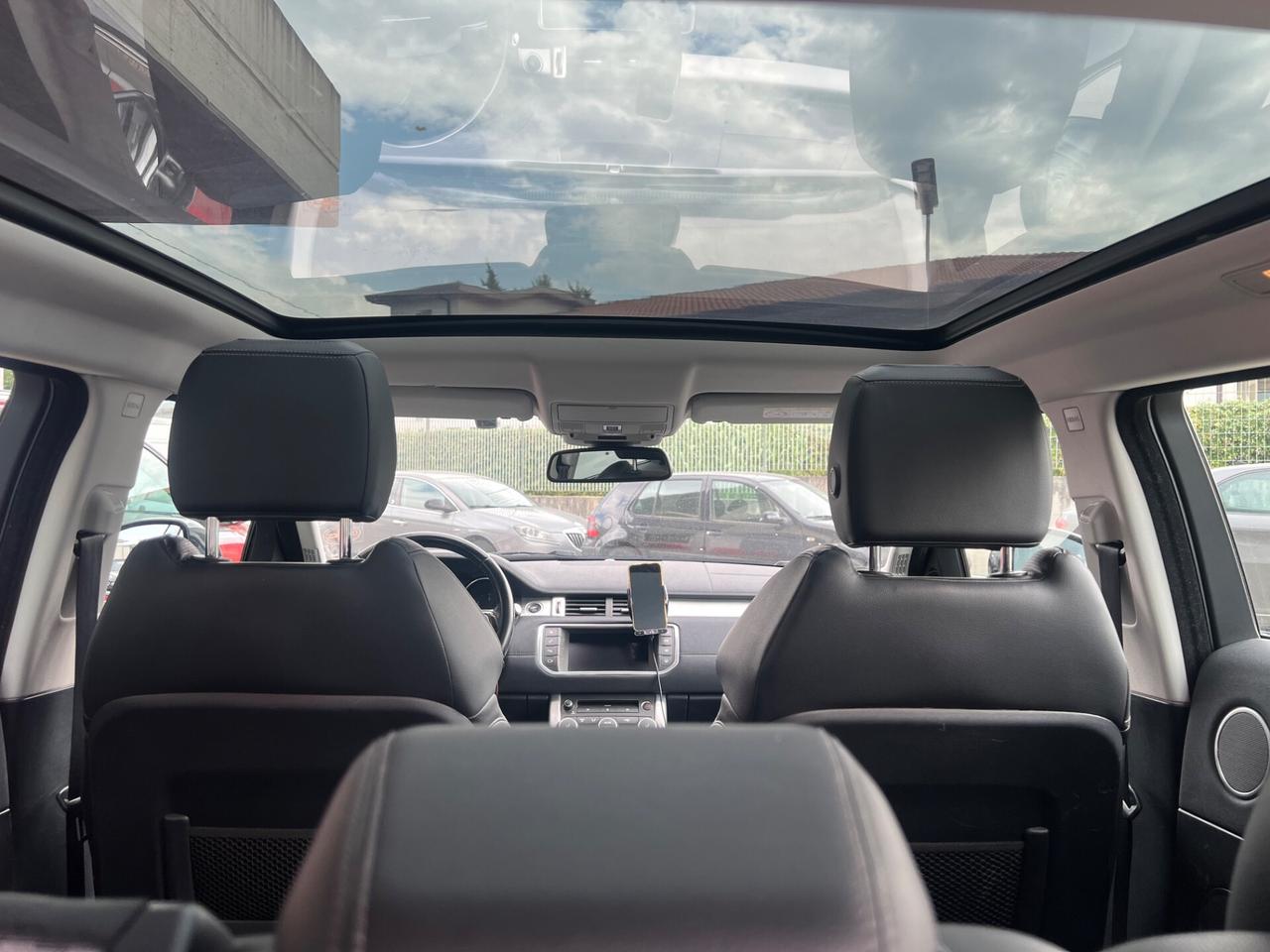 Range Rover Evoque 2.0 TD4 180 CV 5p. SE Dynamic