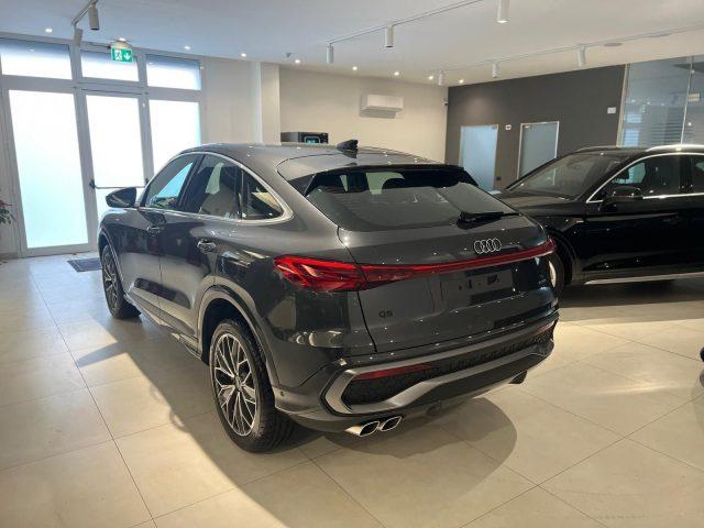 AUDI Q5 Q5 SPB TDI 150 kW mHEV+ S tronic quattro S line ed