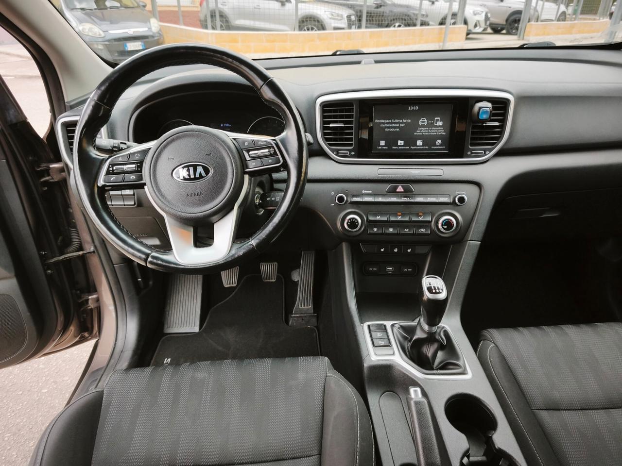 Kia Sportage 1.6 GDI 2WD Energy
