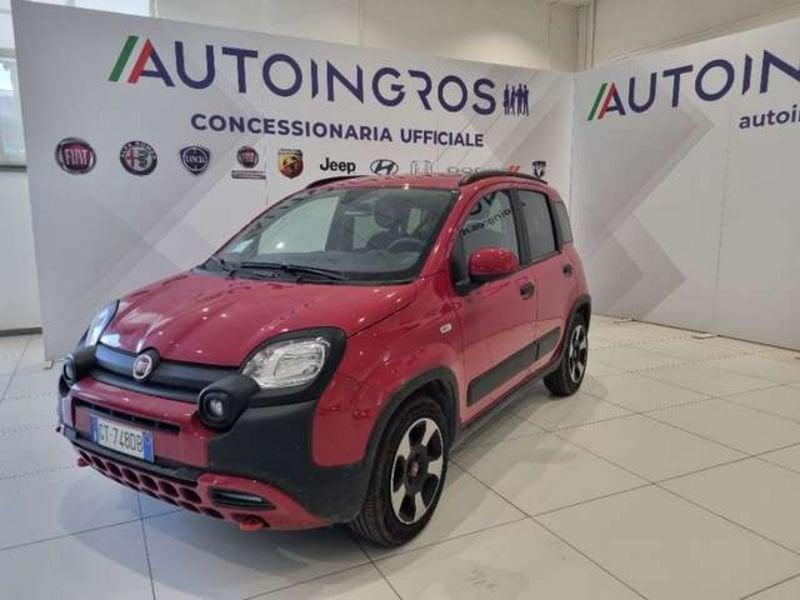 FIAT Panda New 1.0 FireFly Hybrid City Cross