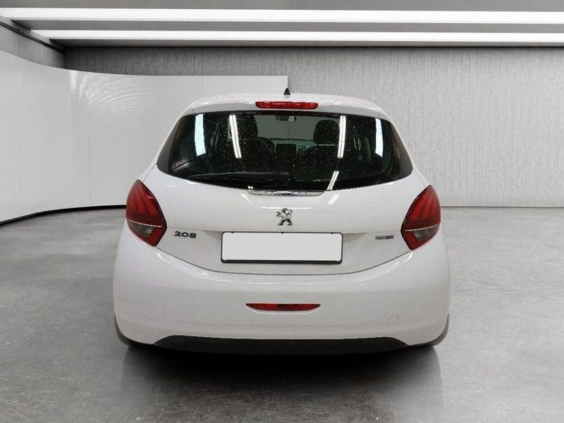 Peugeot 208 5p 1.6 bluehdi Active 75cv