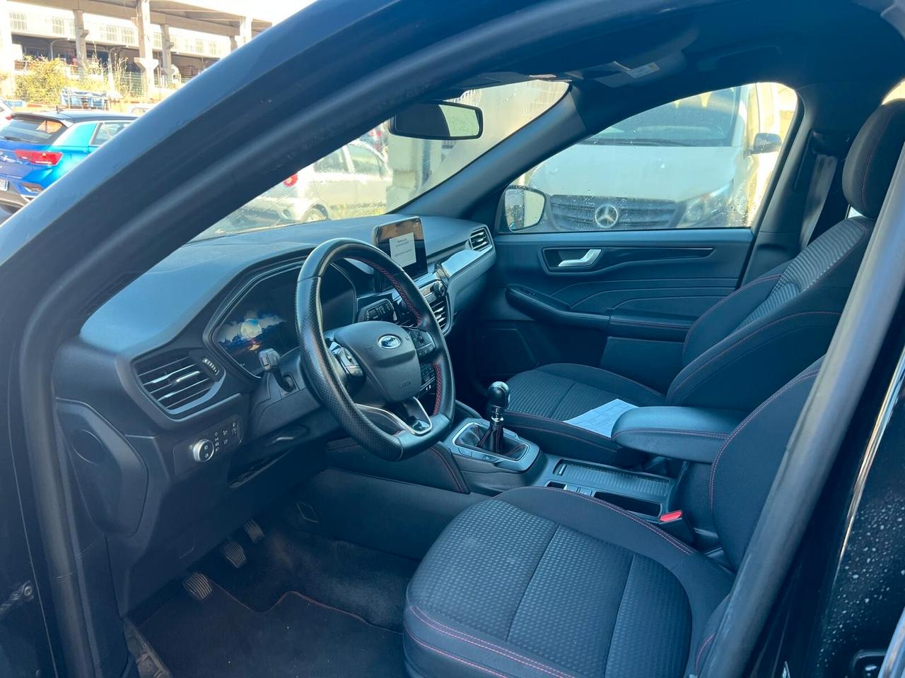 Ford Kuga 1.5 DIESEL ST LINE 2022