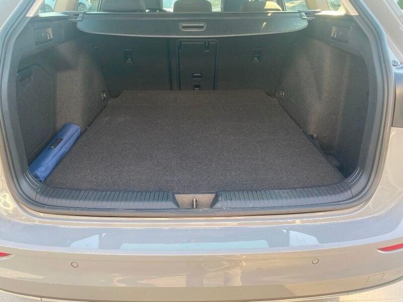 Volkswagen Golf Golf Variant 1.5 TGI DSG Style