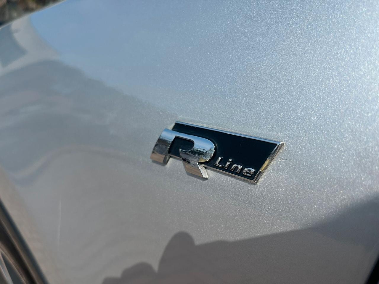 Volkswagen Touareg 3.0 TDI tiptronic RLINE GANCIO DI TRAINO