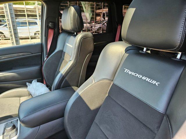 JEEP Grand Cherokee 6.2 V8 HEMI 710cv Supercharged Trackhawk FULL